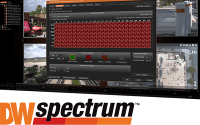 Why Digital Watchdog Spectrum IPVMS?