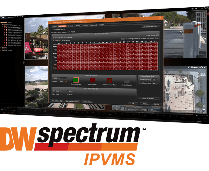 Why Digital Watchdog Spectrum IPVMS?