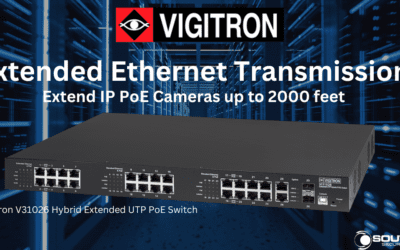 Extended Ethernet Transmission