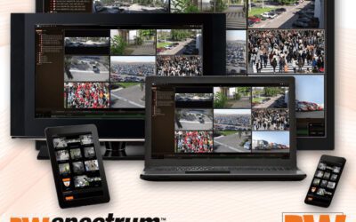 Reimagining Your Video Management System:The Advantages of DW Spectrum IPVMS