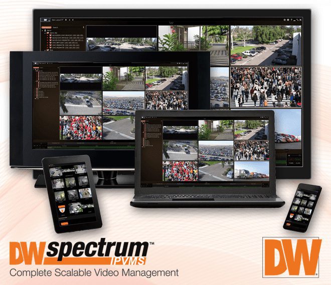 Reimagining Your Video Management System:The Advantages of DW Spectrum IPVMS